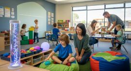 Imagem do artigo Autismo e Inclusão Escolar: Desafios, Estratégias e Caminhos para uma Educação de Qualidade